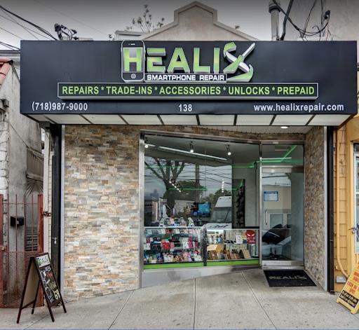 Cell Phone Store «HEALIX Smartphone & Drone Repair», reviews and photos, 138 New Dorp Ln, Staten Island, NY 10306, USA