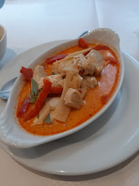 Curry du Restaurant thaï Chez Tan à Puteaux - n°2