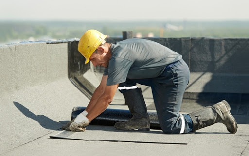 Griffin Bros. Commercial Flat Roofing in Lindenhurst, New York