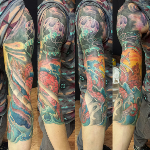 Tattoo Shop «Oni Tattoo Gallery», reviews and photos, 325 900 S, Salt Lake City, UT 84111, USA