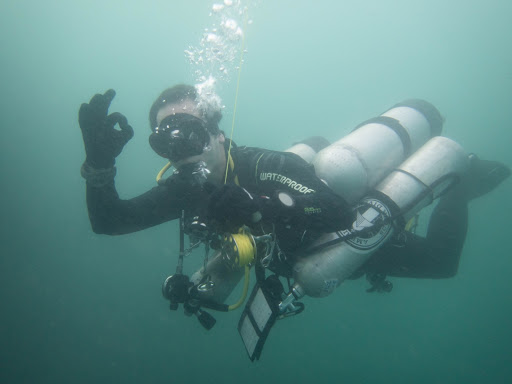 专业潜水课程 辛加普尔
