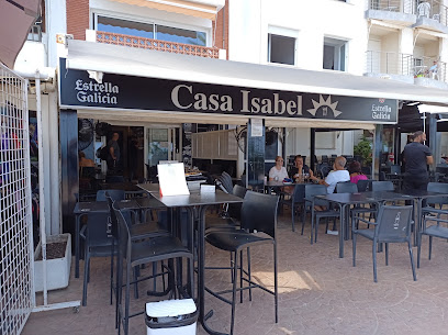 Casa Isabel - Calle Vista Alegre, 15, 12579 Alcossebre, Castellón, Spain