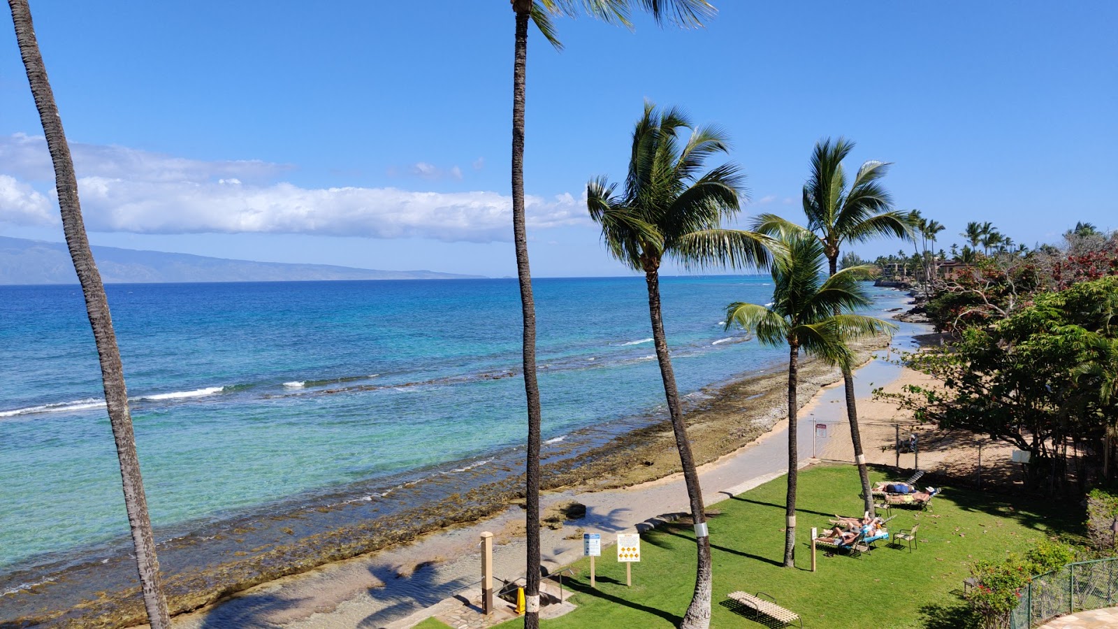 Honokowai Beach photo #9