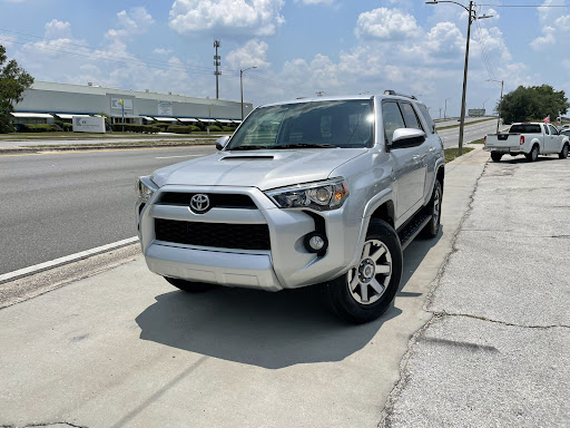 Car Dealer «Fifth Gear Auto Group Inc.», reviews and photos, 240 W Carroll St, Kissimmee, FL 34741, USA