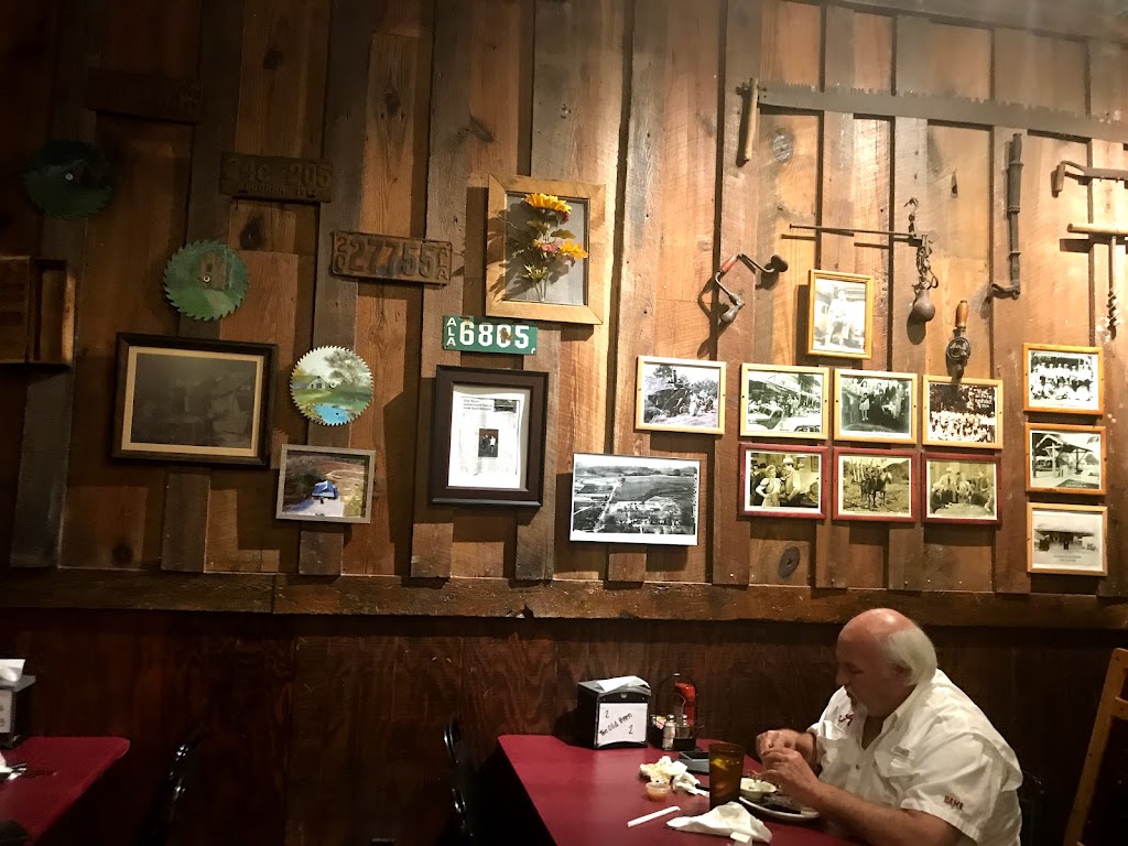 The Old Barn Restaurant 36035