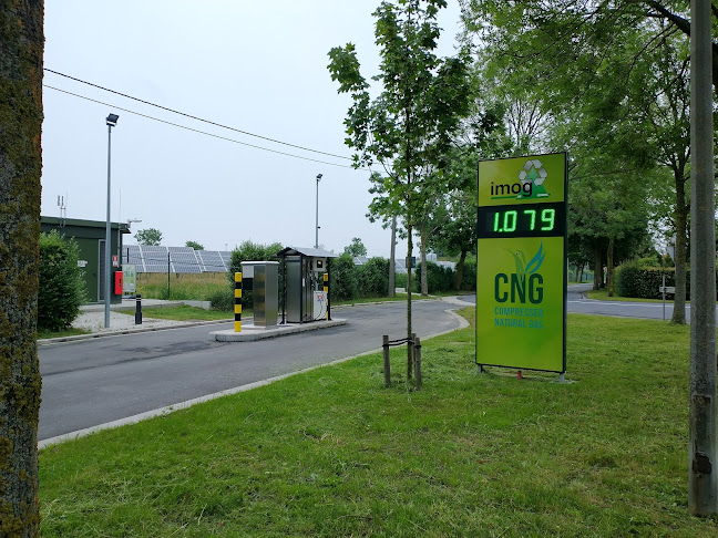 IMOG CNG tank station Truck & Autos - Kortrijk