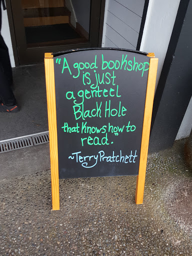 Used Book Store «The Neverending Bookshop», reviews and photos, 10123 Main Place #2, Bothell, WA 98011, USA