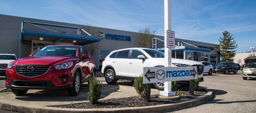 Mazda Dealer «Jake Sweeney Mazda West», reviews and photos, 2301 Ferguson Rd, Cincinnati, OH 45238, USA