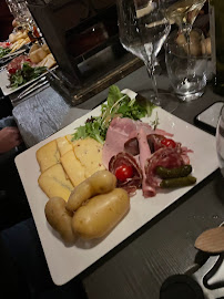 Raclette du Restaurant L'Alpin à Annecy - n°20