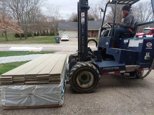 Roofing Contractor «Oscar Roofing - Bloomington Roofing Contractor», reviews and photos, 118 S Rogers St #1, Bloomington, IN 47404, USA