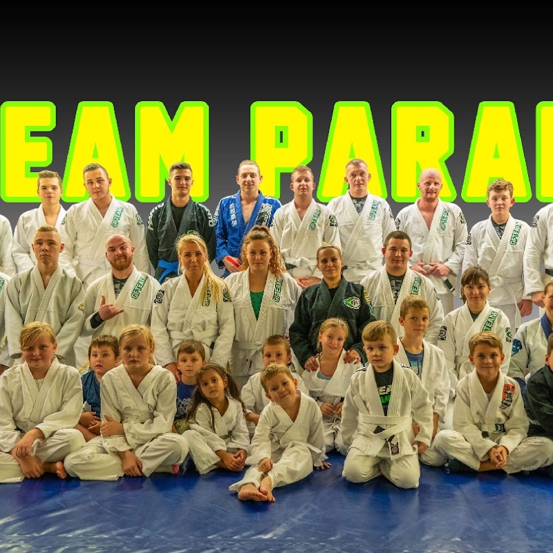 Gfteam Paraiba Akademie. BJJ. MMA .K1