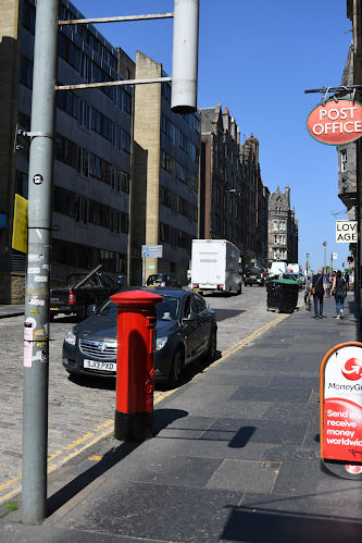 Reviews of St Marys St Post Office in Edinburgh - Post office