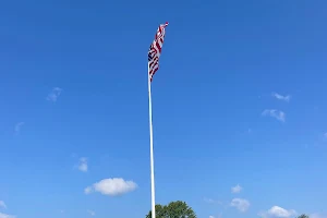 Tallest Flag Pole in Michigan image