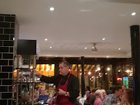 Atmosphère du Restaurant italien Trattoria César à Paris - n°9
