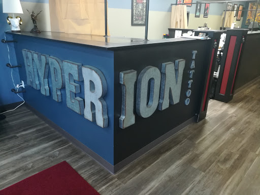Tattoo Shop «Hyperion Tattoo», reviews and photos, 5868 Transit Rd, Depew, NY 14043, USA