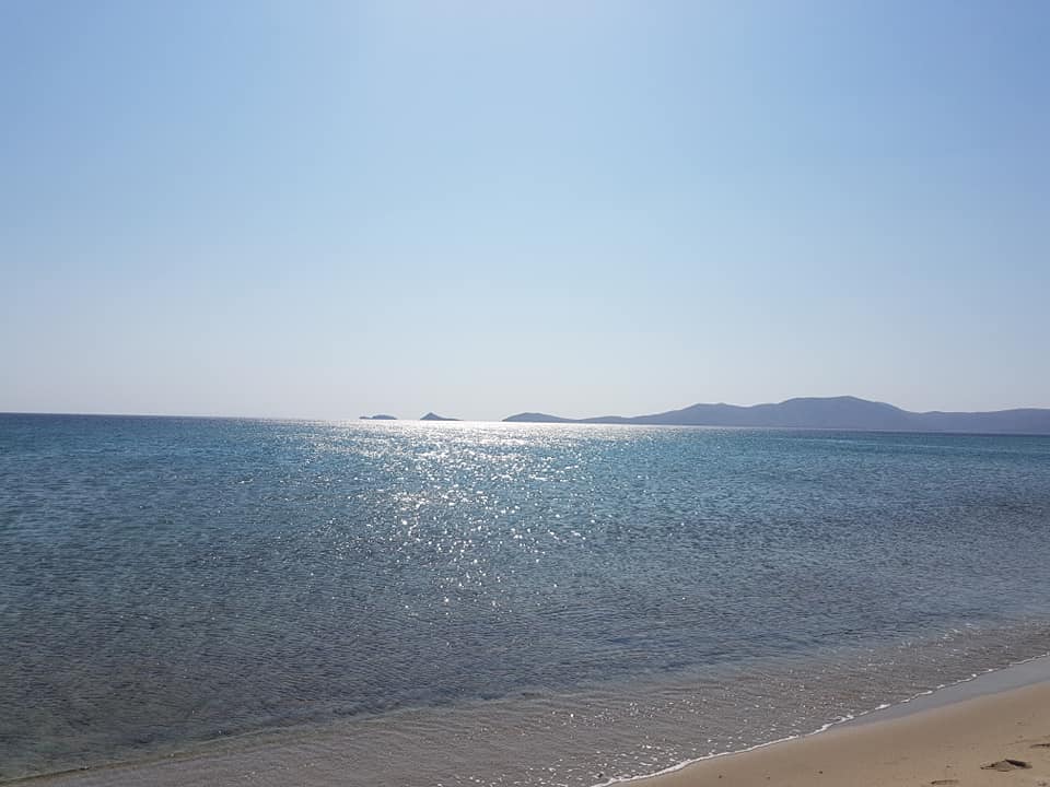 Paralia Parthenomitos'in fotoğrafı çok temiz temizlik seviyesi ile