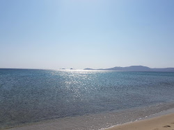Paralia Parthenomitos'in fotoğrafı çok temiz temizlik seviyesi ile