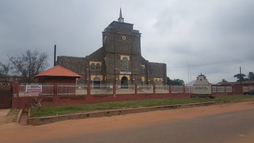 First Baptist Church Awe, P.O Box 10 Awe, Oyo State Nigeria, Awe Road, Oyo, Nigeria, Church, state Oyo