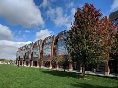 Polonsky Commons