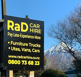 RaD Car Hire Stratford