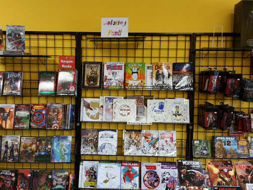Comic Book Store «Comic City - Canton MI», reviews and photos, 42727 Ford Rd, Canton, MI 48187, USA