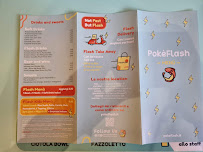 Pokè Flash Firenze - Santa Maria Novella à Florence carte