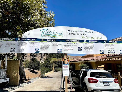 Car Wash «Riverbend Hand Car Wash», reviews and photos, 22290 La Palma Ave, Yorba Linda, CA 92887, USA