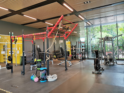 Dungeon Fitness - 80 Bendemeer Rd, #01-10, Singapore 339949