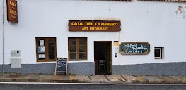 Restaurante Casa del Caminero en Tejeda