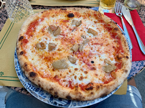 Pizzeria Sapori dItalia 2 in Savona, Provincia di Savona