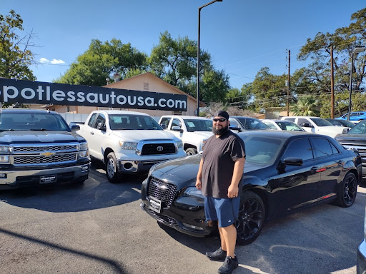 Used Car Dealer «Spotless Auto LLC», reviews and photos, 1010 Basse Rd, San Antonio, TX 78212, USA