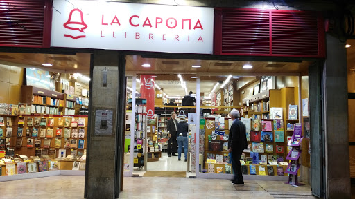 Librería cristiana Tarragona