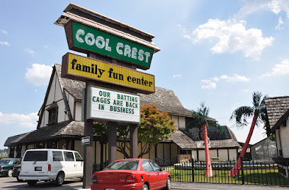 Cool Crest Family Fun Center - 10735 E US Hwy 40, Independence, MO 64055