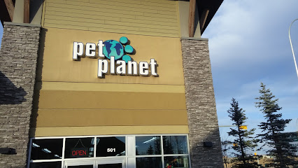 Pet Planet Airdrie Dickson Crossing