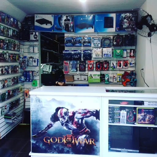 Logo da empresa - Games 80