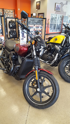 Motorcycle Dealer «Brighton Harley-Davidson», reviews and photos, 5942 Whitmore Lake Rd, Brighton, MI 48116, USA