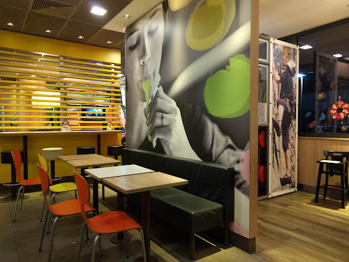 McDonald's à Magdeburg