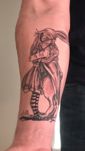 Tattoo Shop «Tattoo 42», reviews and photos, 753 SW 185th Ave, Beaverton, OR 97006, USA