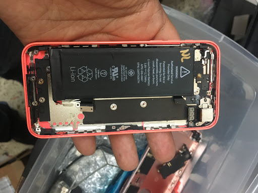 Cell Phone Store «iPhone Repair Plano, iPad, Samsung, Cell Phone Repair», reviews and photos, 240 Legacy Dr #202, Plano, TX 75023, USA