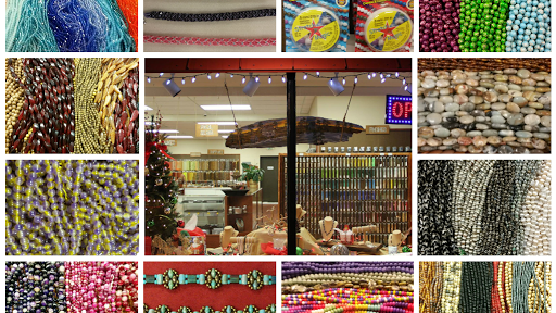 Craft Store «CAJUN BEAD CRAFTS», reviews and photos, 4733 Jones Creek Rd h, Baton Rouge, LA 70817, USA