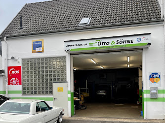 Autoreparatur Otto & Söhne Kfz-Service Autowerkstatt