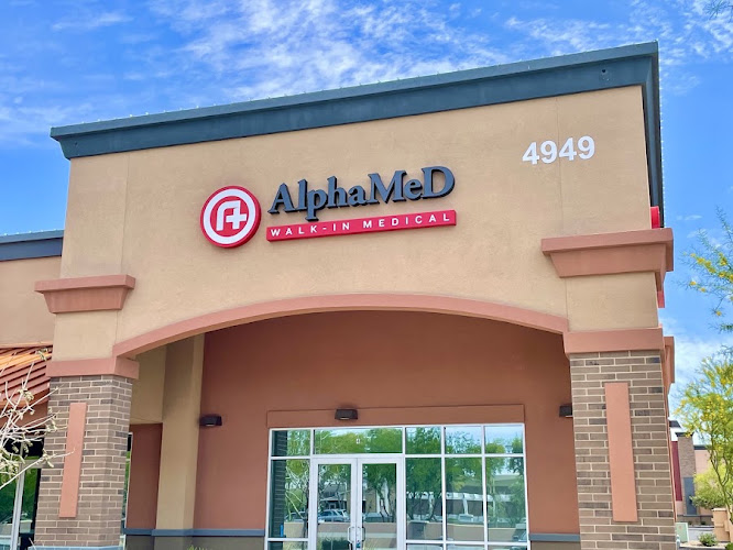 AlphaMeD | Urgent Care - Chandler
