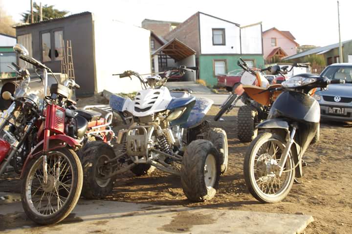 Taller de motos el Tole