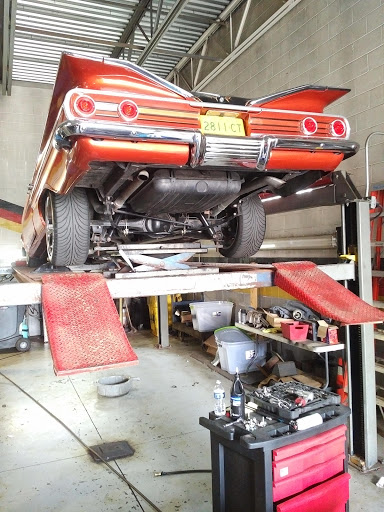 Auto Repair Shop «Woodward Auto Sales & Service», reviews and photos, 45671 Woodward Ave, Pontiac, MI 48341, USA