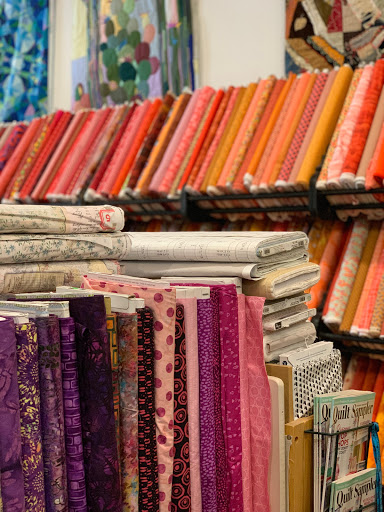 Quilt Shop «The Nimble Thimble Quilt Shop», reviews and photos, 7455 Monterey Rd, Gilroy, CA 95020, USA