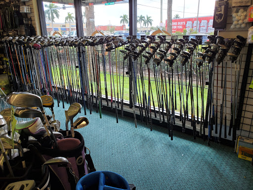 Sporting Goods Store «Play It Again Sports - Florida», reviews and photos, 11620 S Cleveland Ave, Fort Myers, FL 33907, USA