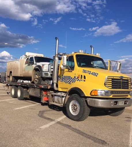 Superior Towing, 625 Landfill Road, Edson, AB T7E 1T4, Canada, 