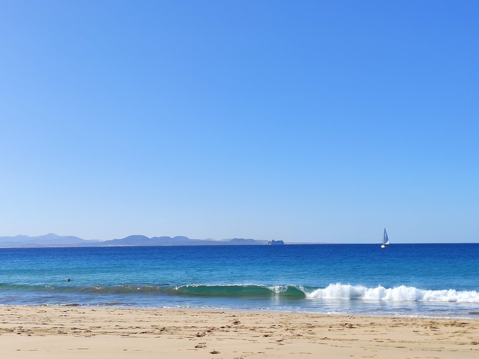 Playa de la Cera photo #8