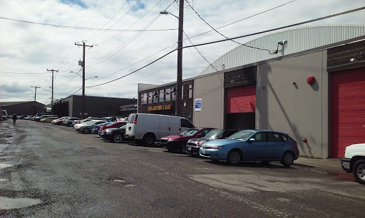 Auto Body Shop «ABRA Auto Body & Glass», reviews and photos, 3443 Thorndyke Ave W, Seattle, WA 98119, USA