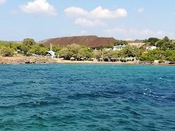 South Lavrio beach'in fotoğrafı ve yerleşim